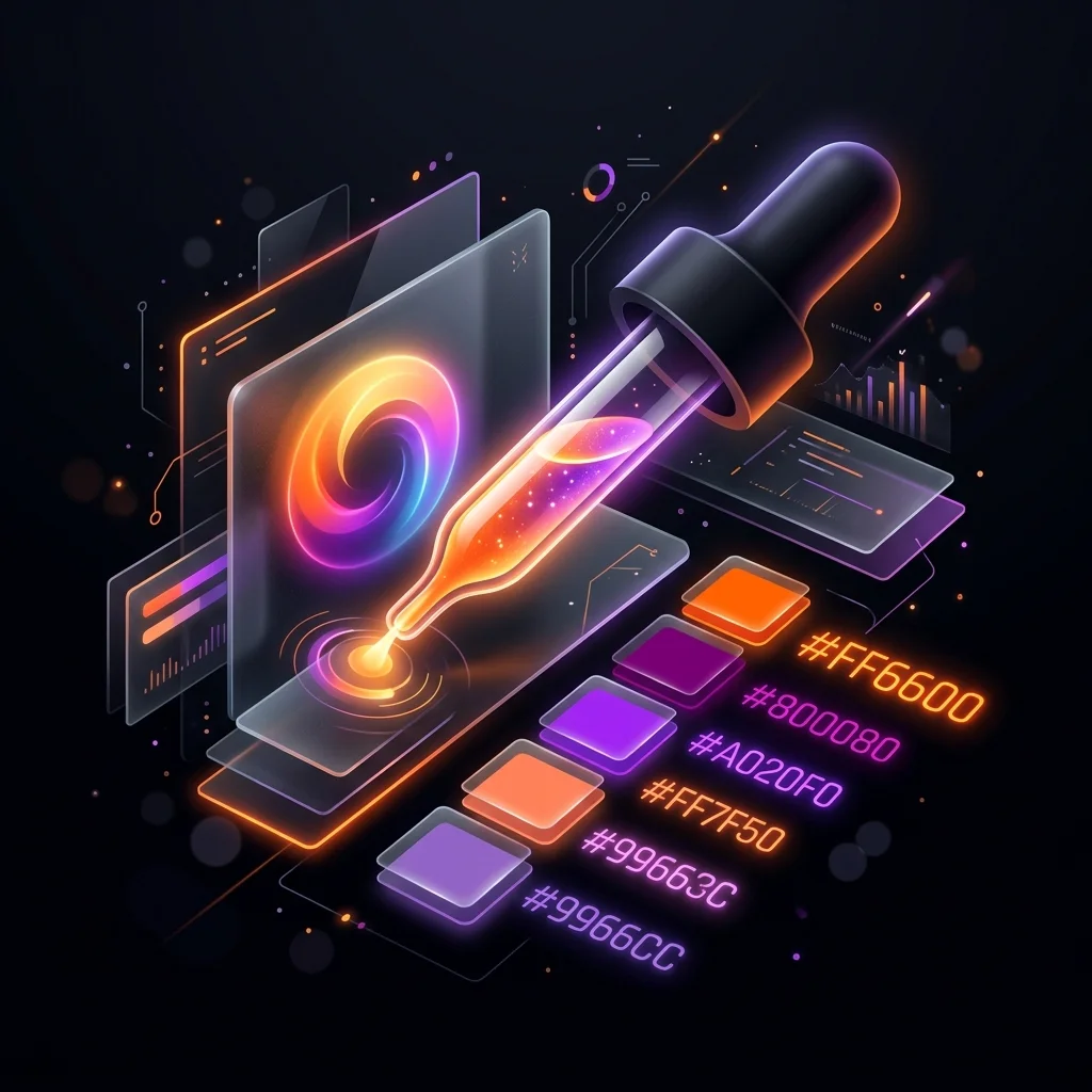 Website Colour Picker vs Design Token Extraction: What's Faster? (2026)