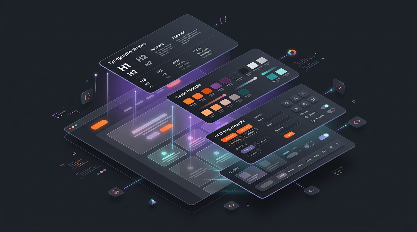 How to Extract a Website's Design System