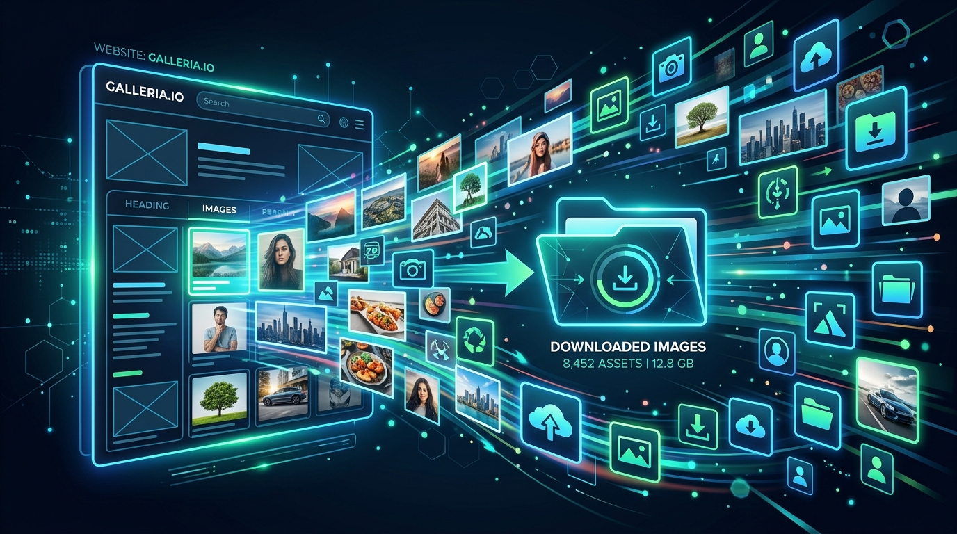 How to Download All Images from a Website