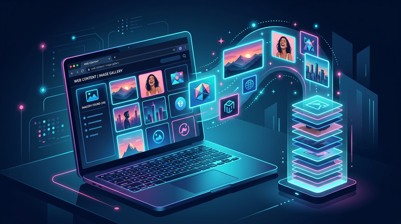How to Extract Images from a Website Thumbnail